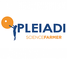 logo pleiadi